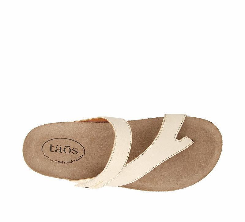 Birkenstock Lola Læder Sandaler Dame Hvide | DK 384LIS